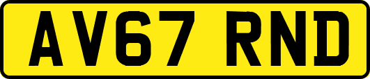 AV67RND
