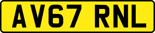 AV67RNL