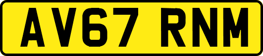 AV67RNM