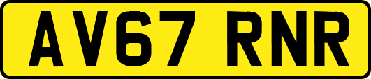 AV67RNR