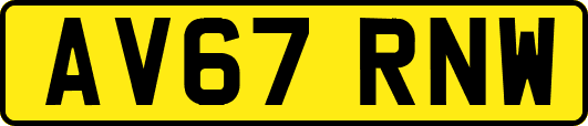 AV67RNW
