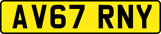 AV67RNY
