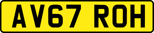 AV67ROH