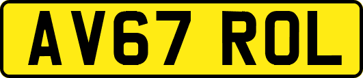AV67ROL