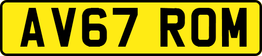 AV67ROM