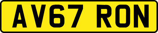 AV67RON