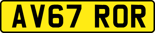 AV67ROR
