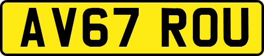 AV67ROU