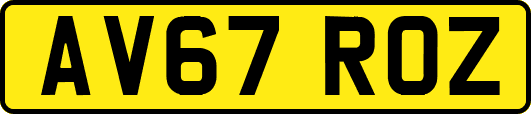 AV67ROZ
