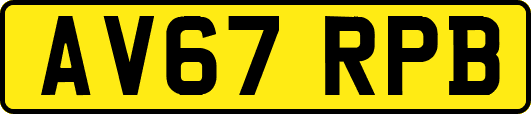 AV67RPB