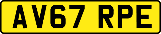 AV67RPE