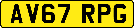 AV67RPG