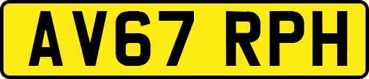 AV67RPH