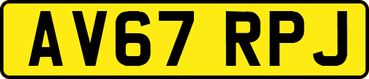 AV67RPJ