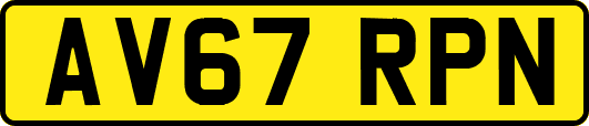 AV67RPN