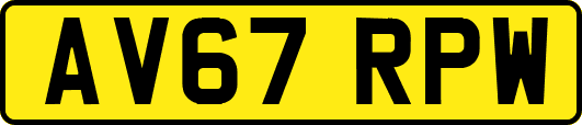 AV67RPW