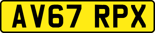 AV67RPX