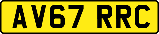 AV67RRC