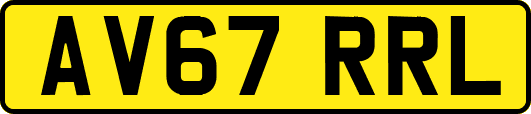 AV67RRL