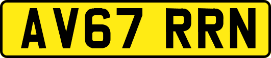 AV67RRN
