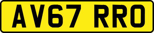 AV67RRO