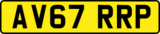 AV67RRP