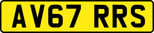 AV67RRS