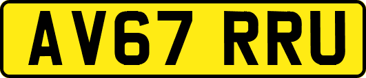 AV67RRU