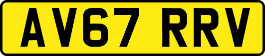 AV67RRV