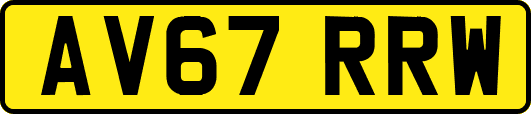 AV67RRW