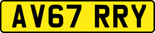 AV67RRY