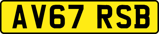 AV67RSB