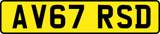 AV67RSD