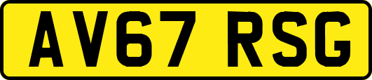 AV67RSG