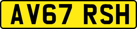 AV67RSH