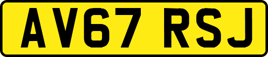 AV67RSJ