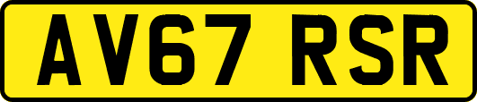 AV67RSR