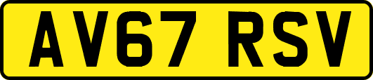 AV67RSV