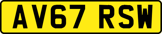 AV67RSW
