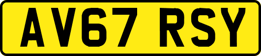 AV67RSY