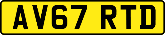 AV67RTD