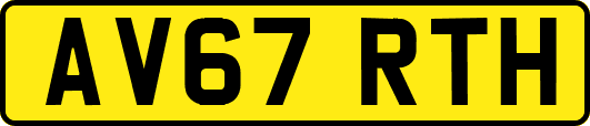 AV67RTH
