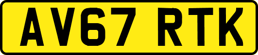 AV67RTK