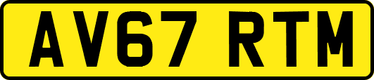 AV67RTM