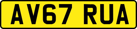 AV67RUA
