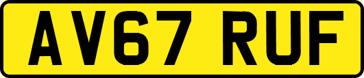 AV67RUF