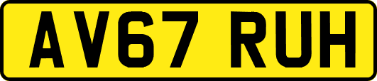 AV67RUH