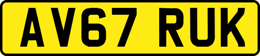 AV67RUK