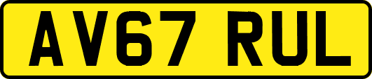 AV67RUL