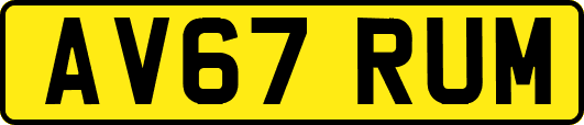 AV67RUM